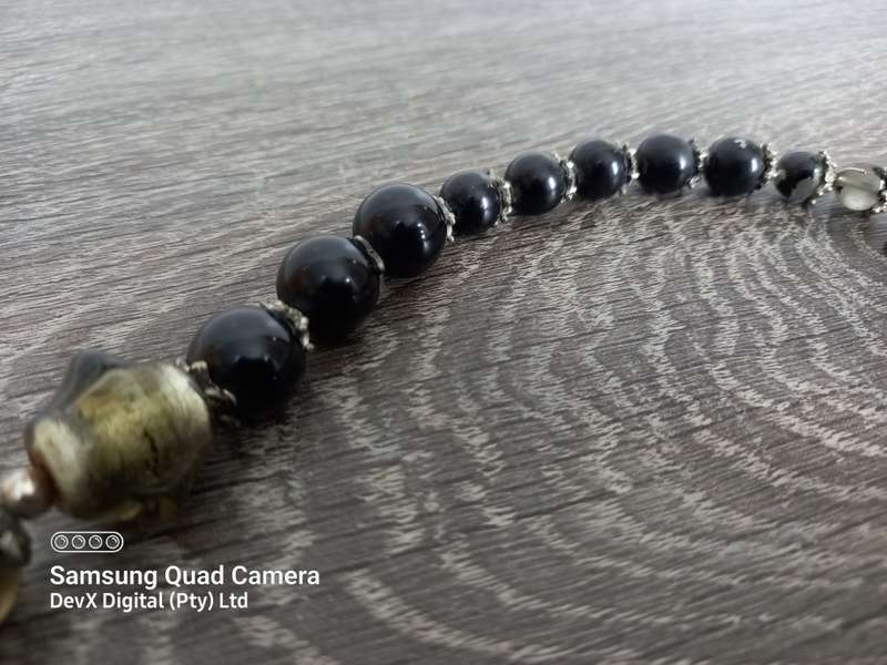 High-end Stunning & Intricate Necklace For The Beautiful Ladies In South Africa - Only One Left!
