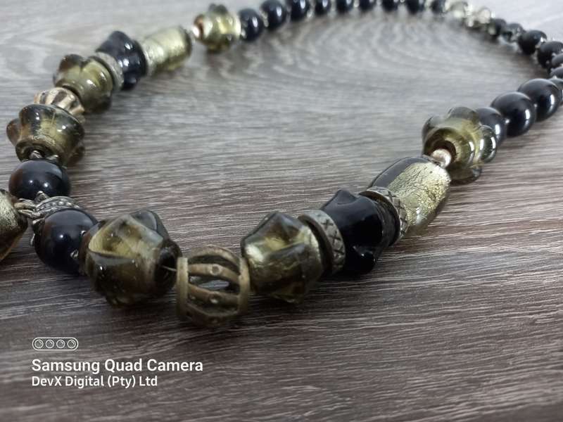 High-end Stunning & Intricate Necklace For The Beautiful Ladies In South Africa - Only One Left!