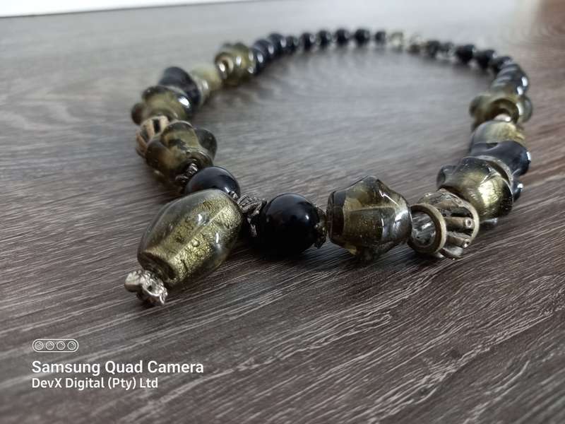 High-end Stunning & Intricate Necklace For The Beautiful Ladies In South Africa - Only One Left!