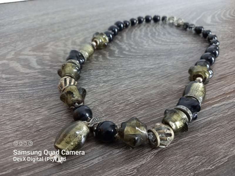 High-end Stunning & Intricate Necklace For The Beautiful Ladies In South Africa - Only One Left!