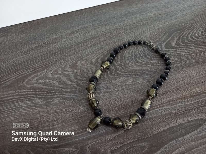 High-end Stunning & Intricate Necklace For The Beautiful Ladies In South Africa - Only One Left!