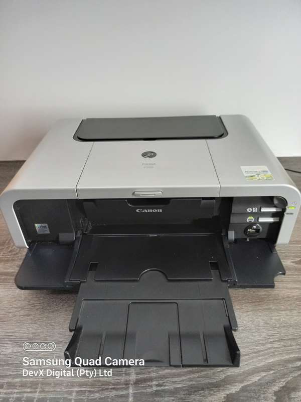 Verified Tested - Canon Pixma iP5200 Inkjet All-In-One - Specialized For Photo/Label Printing