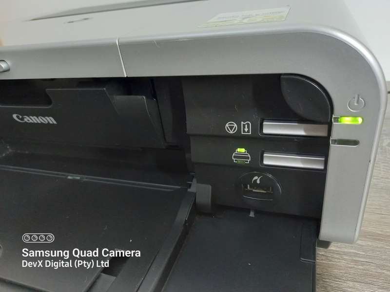 Verified Tested - Canon Pixma iP5200 Inkjet All-In-One - Specialized For Photo/Label Printing