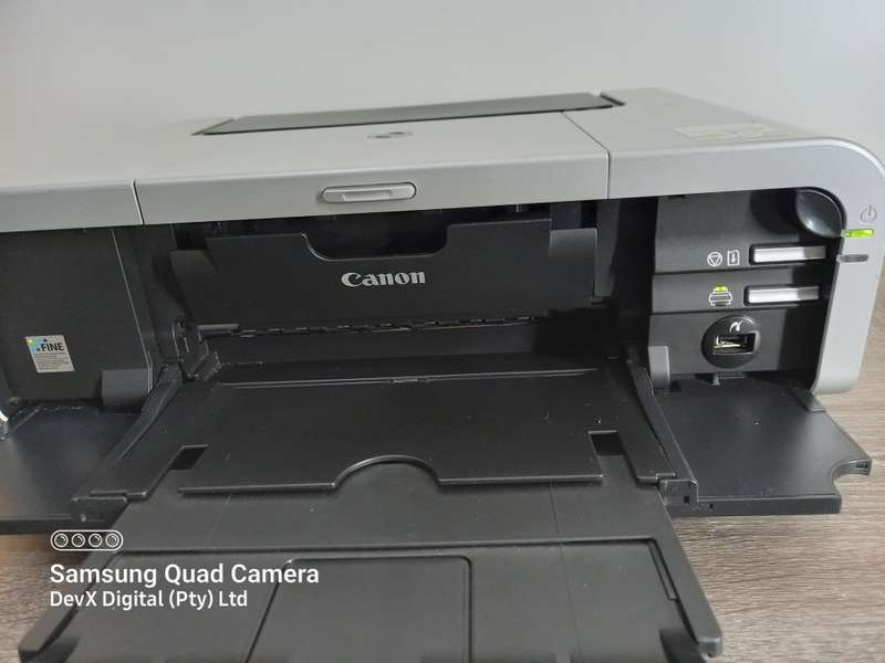 Verified Tested - Canon Pixma iP5200 Inkjet All-In-One - Specialized For Photo/Label Printing