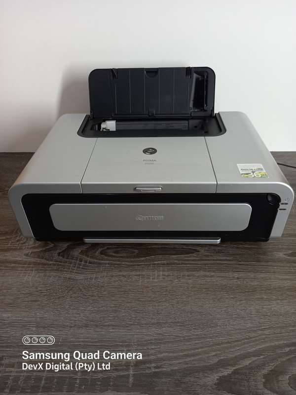 Verified Tested - Canon Pixma iP5200 Inkjet All-In-One - Specialized For Photo/Label Printing