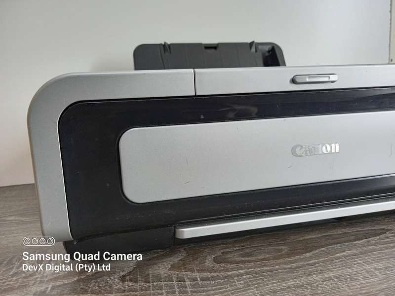 Verified Tested - Canon Pixma iP5200 Inkjet All-In-One - Specialized For Photo/Label Printing