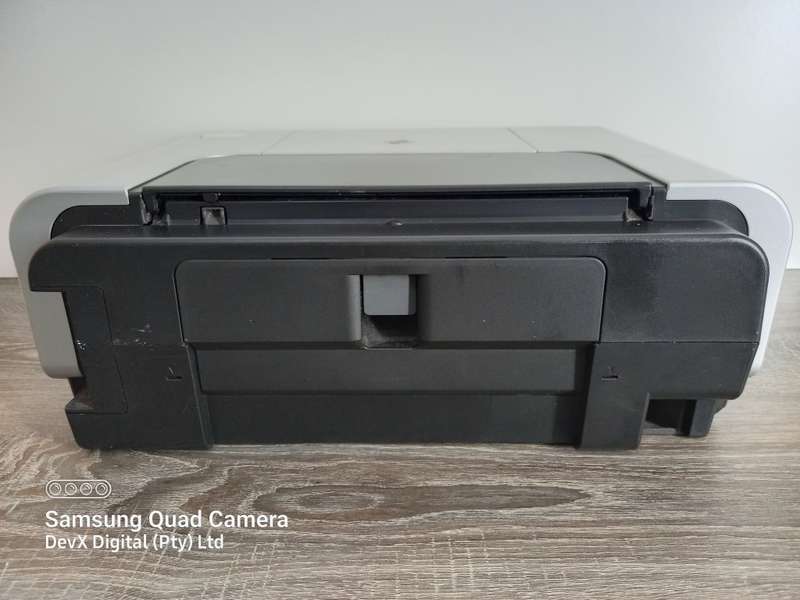 Verified Tested - Canon Pixma iP5200 Inkjet All-In-One - Specialized For Photo/Label Printing