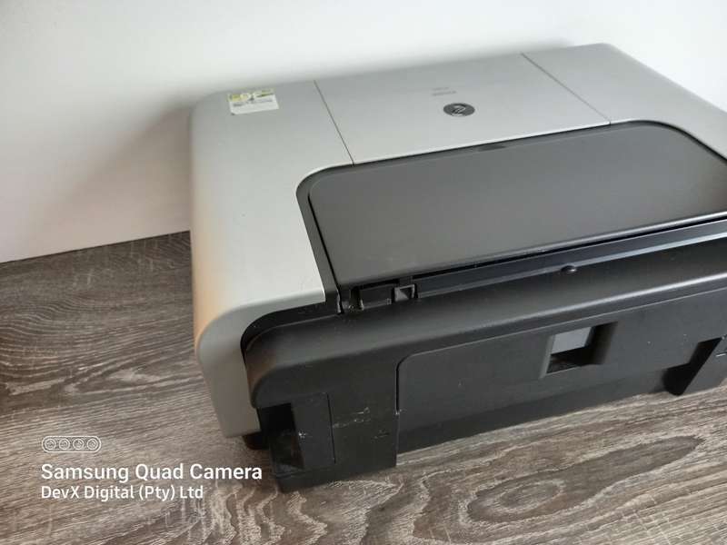 Verified Tested - Canon Pixma iP5200 Inkjet All-In-One - Specialized For Photo/Label Printing