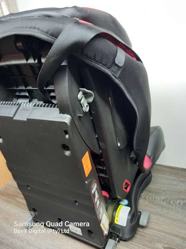 Retail: R3999 - Bambino Elite Isofix Baby Car Seat - Safety & Comfort + Side-impact Protection