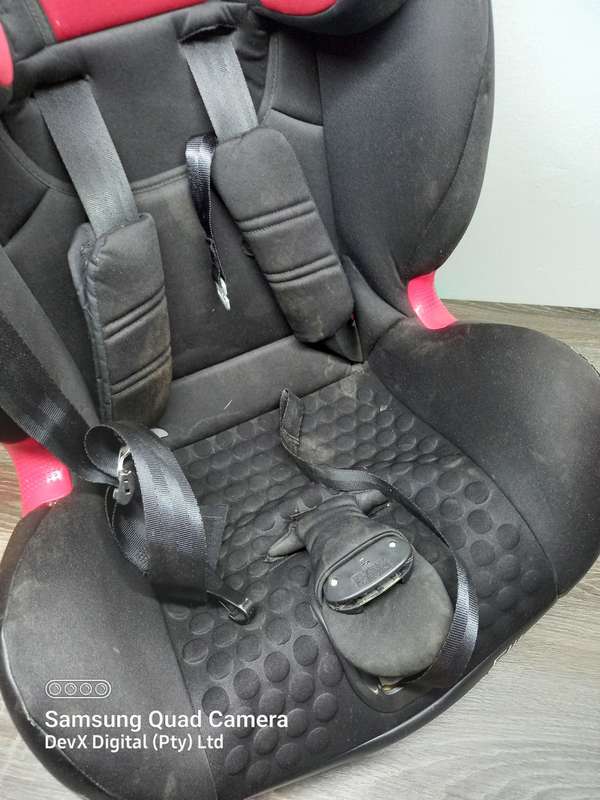 Retail: R3999 - Bambino Elite Isofix Baby Car Seat - Safety & Comfort + Side-impact Protection