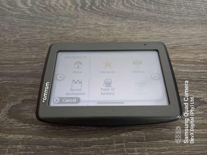 Verified Tested - 4.3-inch Full Touch TomTom GPS - Touch & Voice - Model: 4EQ41 - Panel Mount - USB