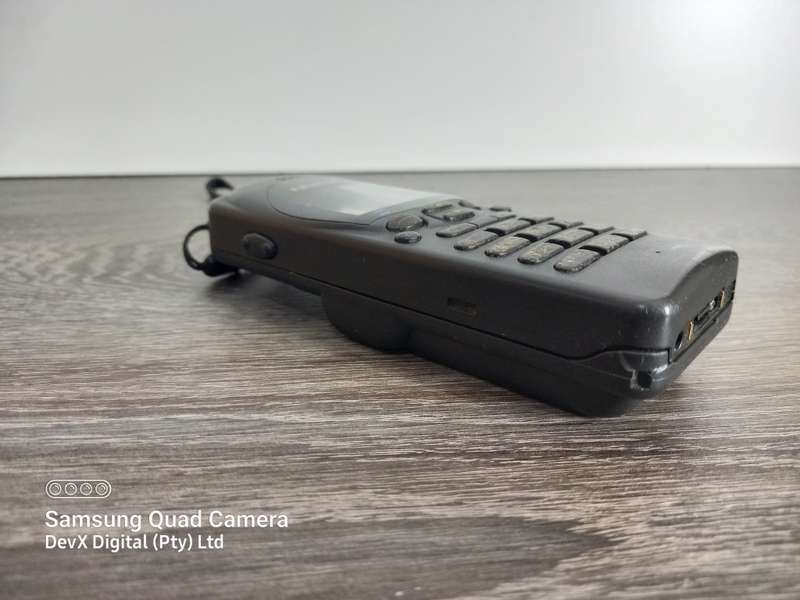 Rare & Vintage - Original Nokia 2110 From 1994 - The First Nokia With The Nokia Tune - Untested