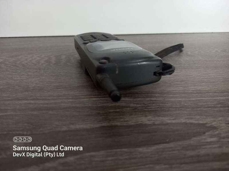 Rare & Vintage - Original Nokia 2110 From 1994 - The First Nokia With The Nokia Tune - Untested