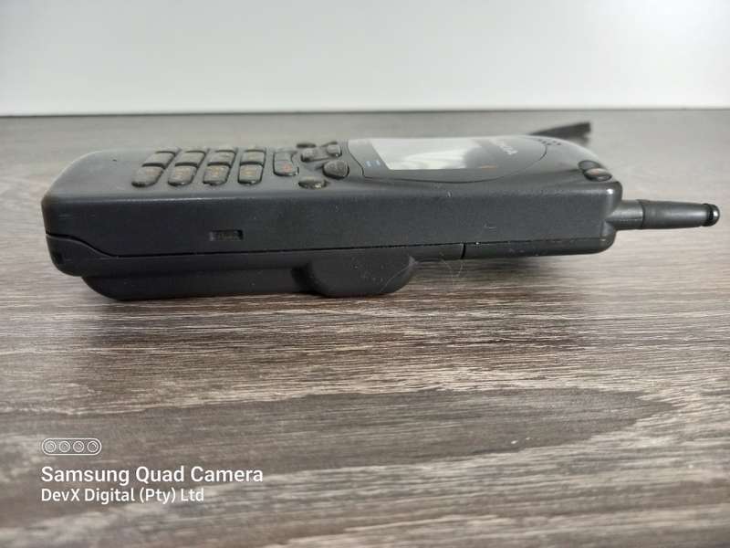 Rare & Vintage - Original Nokia 2110 From 1994 - The First Nokia With The Nokia Tune - Untested