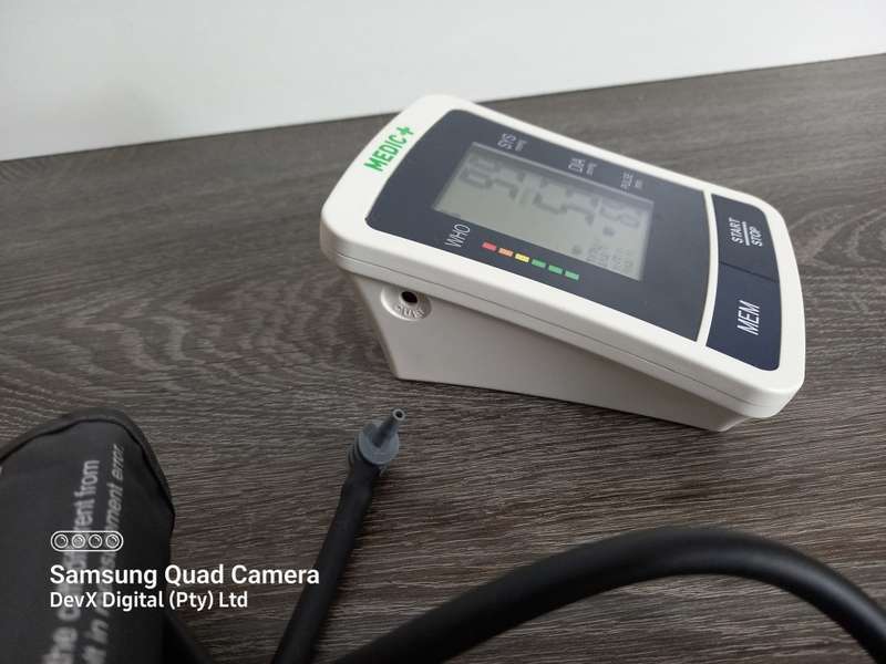 Verified Tested - MEDIC+ Blood Pressure Monitor - Model: Elite1219 - Limited Deal This Wednesday