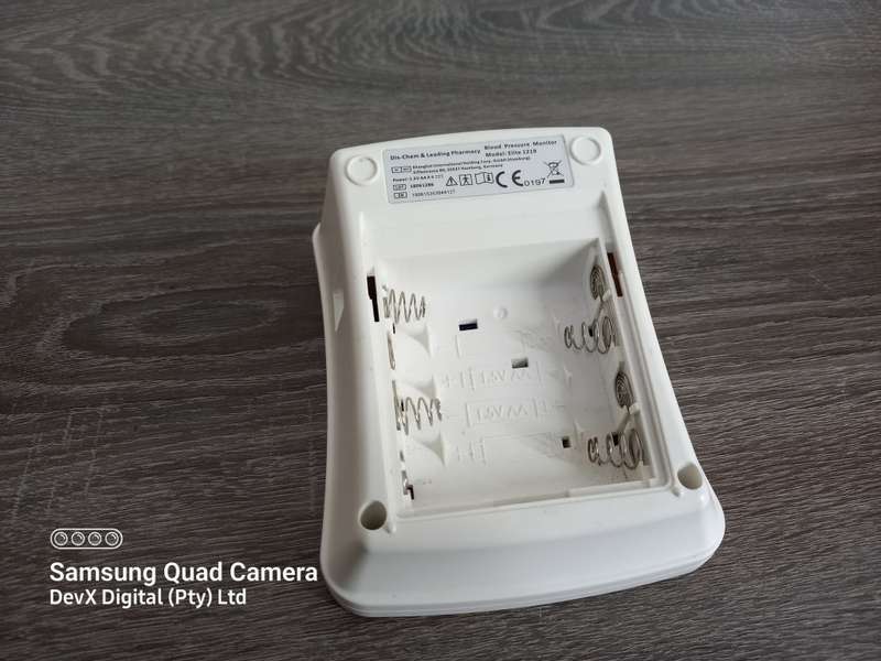 Verified Tested - MEDIC+ Blood Pressure Monitor - Model: Elite1219 - Limited Deal This Wednesday