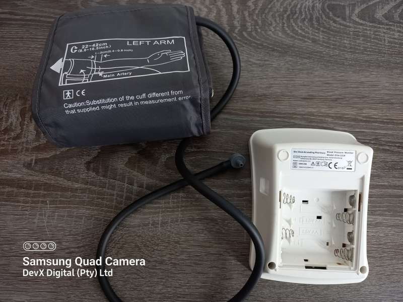 Verified Tested - MEDIC+ Blood Pressure Monitor - Model: Elite1219 - Limited Deal This Wednesday