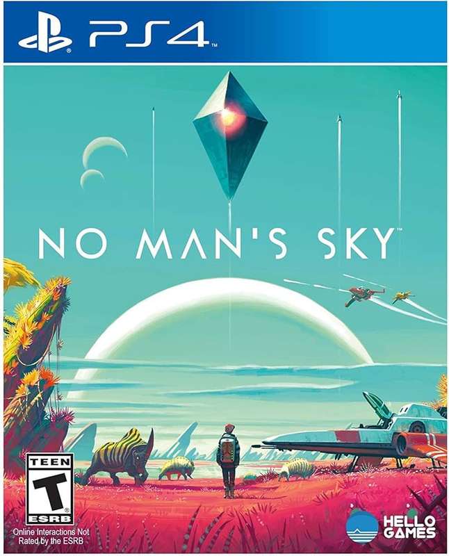 No Man's Sky - Original PS4 Game