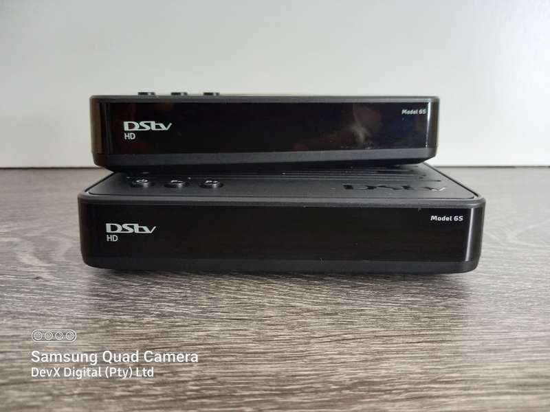 Retail: R750 Each - Model 6s DSTV Decoders - HDMI & USB Ports - Verified Tested - Limited Deal