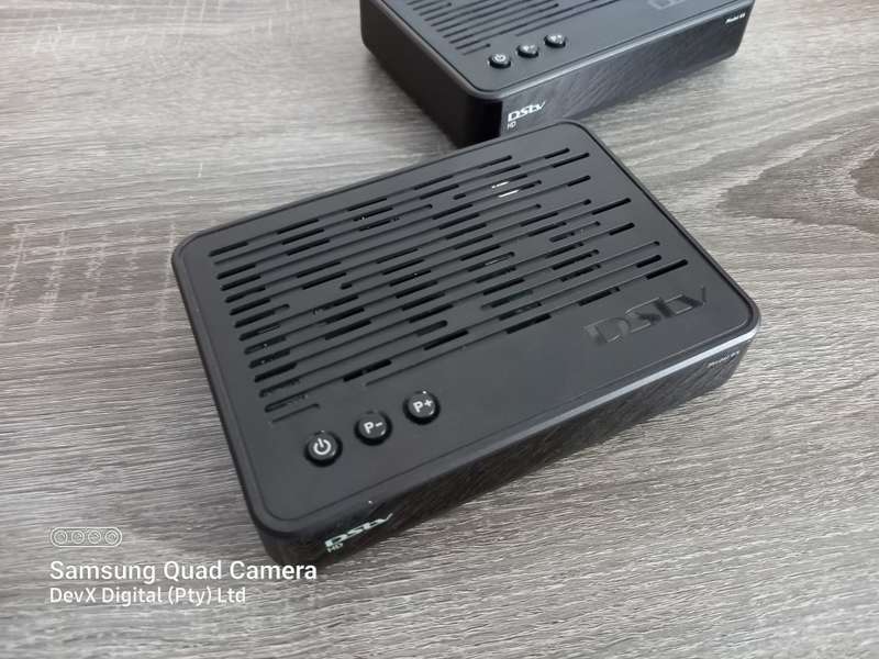 Retail: R750 Each - Model 6s DSTV Decoders - HDMI & USB Ports - Verified Tested - Limited Deal