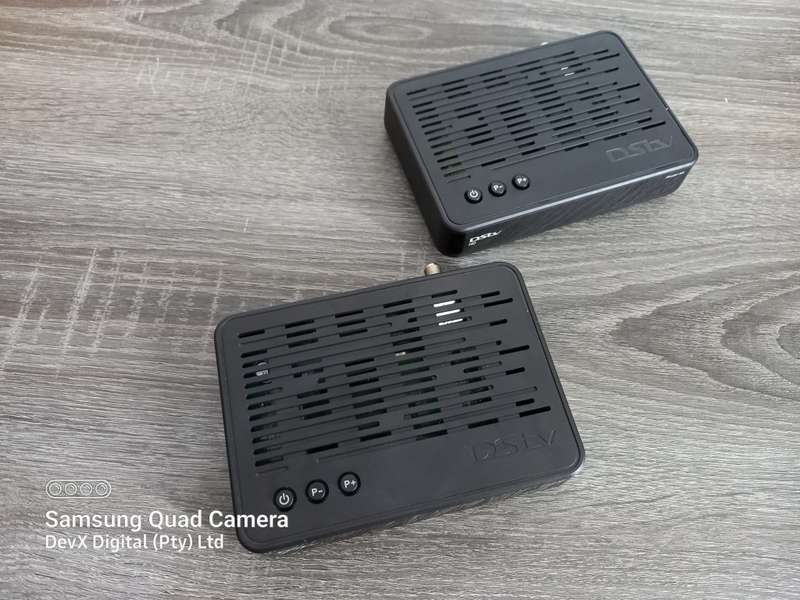 Retail: R750 Each - Model 6s DSTV Decoders - HDMI & USB Ports - Verified Tested - Limited Deal