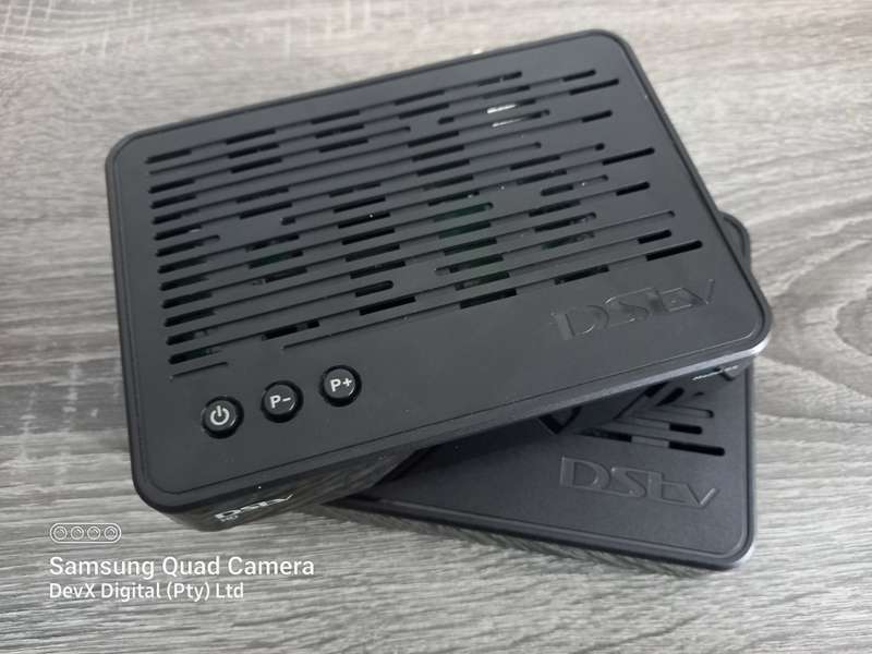 Retail: R750 Each - Model 6s DSTV Decoders - HDMI & USB Ports - Verified Tested - Limited Deal