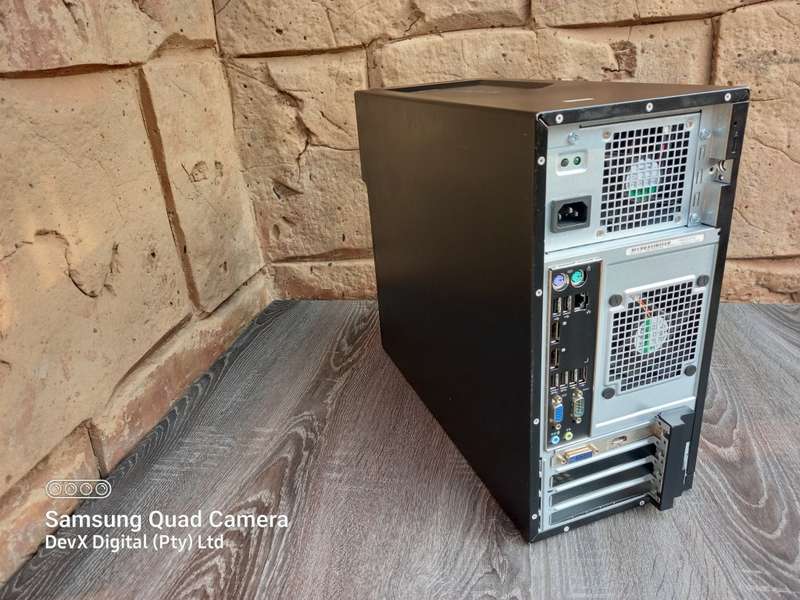 Dell Precision T1700 Workstation - 3.50GHz - 8GB Ram - 1TB - Intel Xeon Quad Core