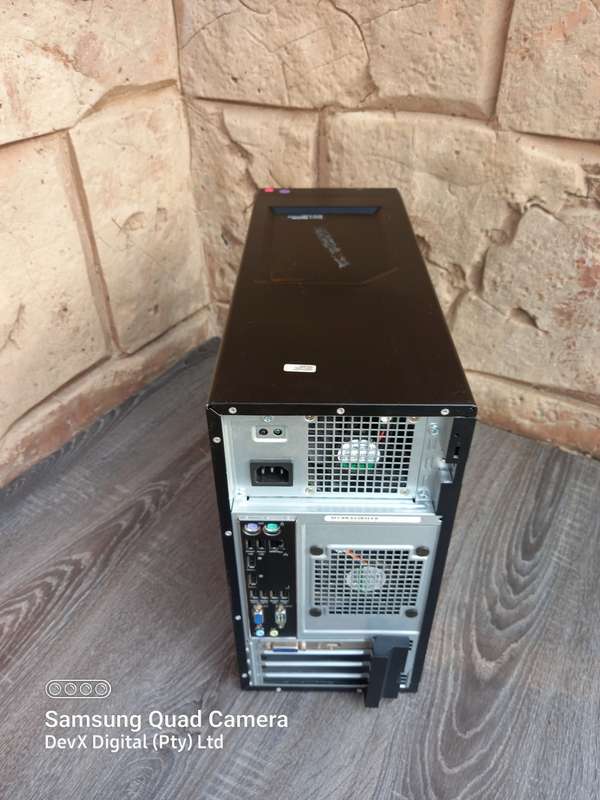 Dell Precision T1700 Workstation - 3.50GHz - 8GB Ram - 1TB - Intel Xeon Quad Core