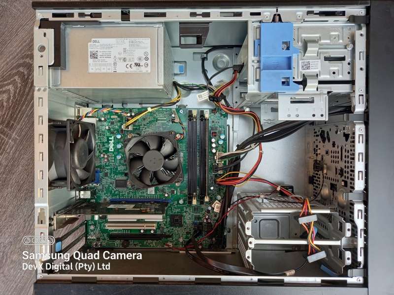Dell Precision T1700 Workstation - 3.50GHz - 8GB Ram - 1TB - Intel Xeon Quad Core