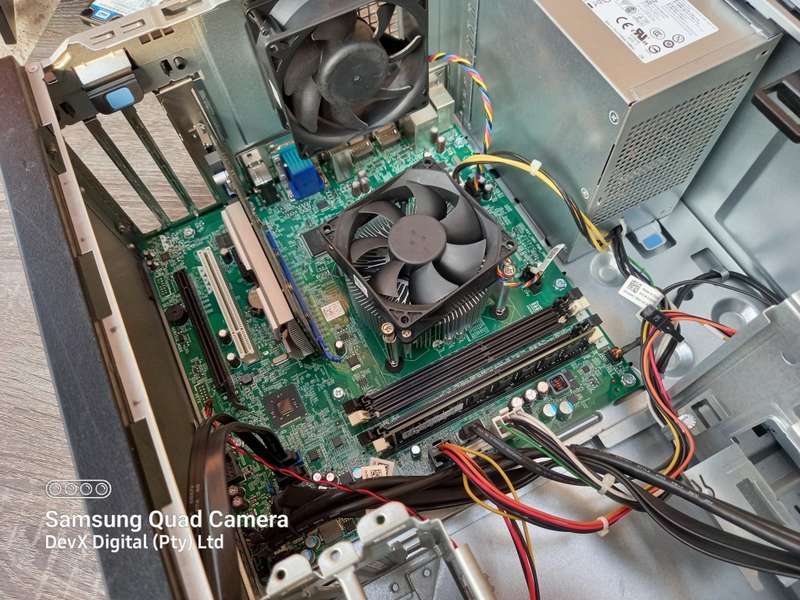 Dell Precision T1700 Workstation - 3.50GHz - 8GB Ram - 1TB - Intel Xeon Quad Core