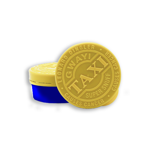 TAXI BLUE SNUFF (Bulk Buy) 12 x 15g Packs