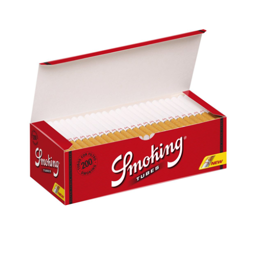 Smoking Cigarette Tubes