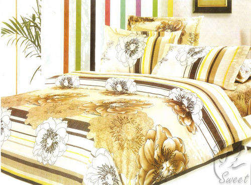 10 - PIECE SOFT QUEEN SIZE DUVET COVER SET