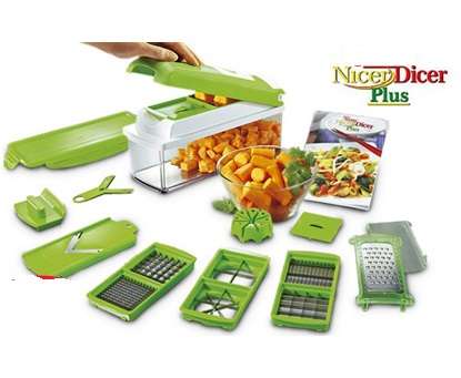 Nicer Slicer Dicer Plus