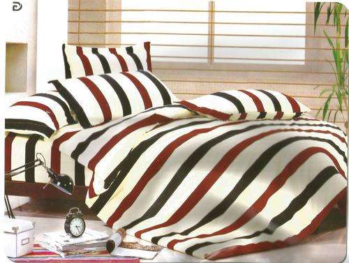 6 PIECE QUEEN SIZE DUVET COVER SET