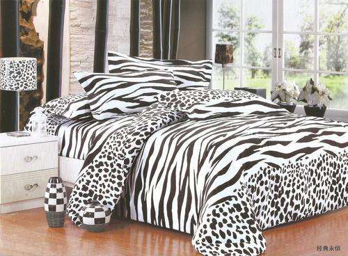 6 PIECE QUEEN SIZE DUVET COVER SET