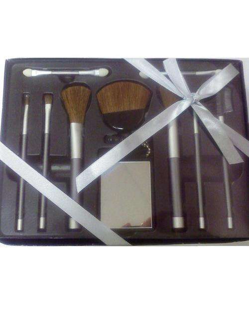 COSMETIC BRUSH SET 10 pce