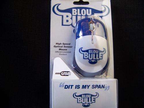 BLOU BULLE Optical Sensor Mouse