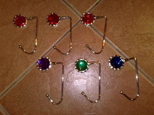 Handbag hooks