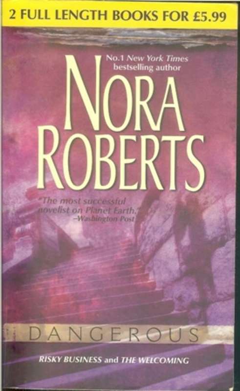 Nora Roberts-Dangerous  (Soft-cover 2 Books in 1)