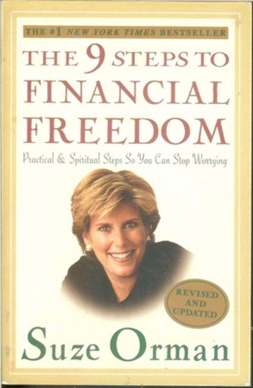 Suze Orman-The 9 Steps to Financial Freedom (Paperback)