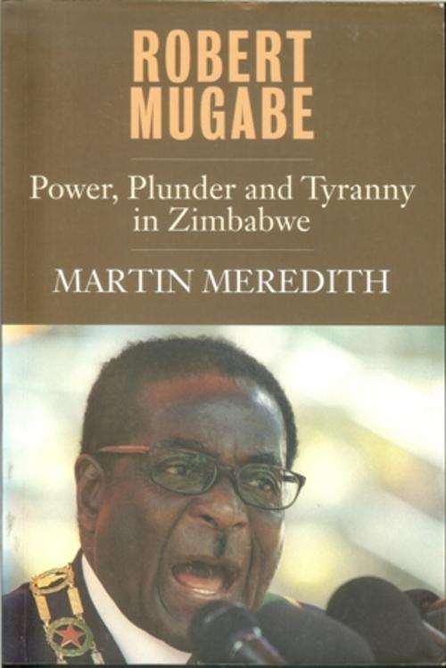 Robert Mugabe-Martin Meredith