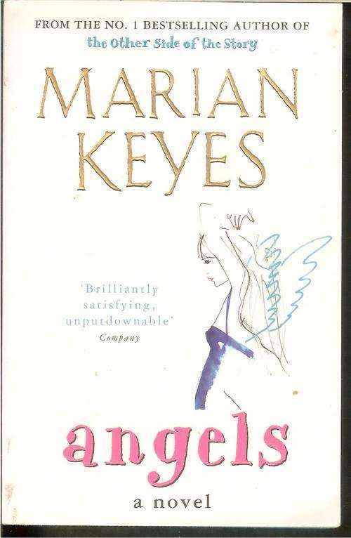 Marian Keyes-Angels (  Paperback)