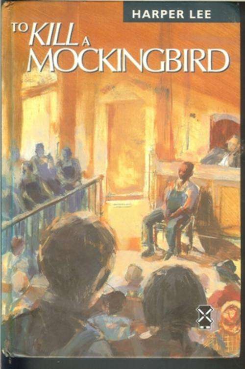 Harper Lee-To Kill a Mockingbird (Small Hardcover)