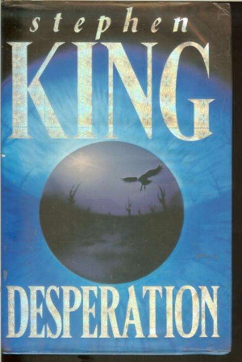 Stephen King-Desperation (Hardcover-1st Edition )