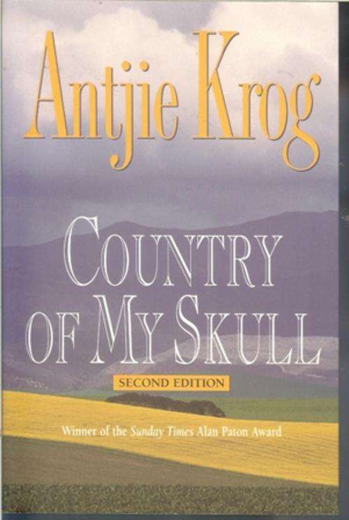 Antjie Krog-Country of my Skull 2nd Edition (Soft-cover)