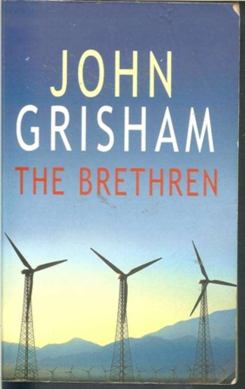 John Grisham-The Brethren (Paper back)