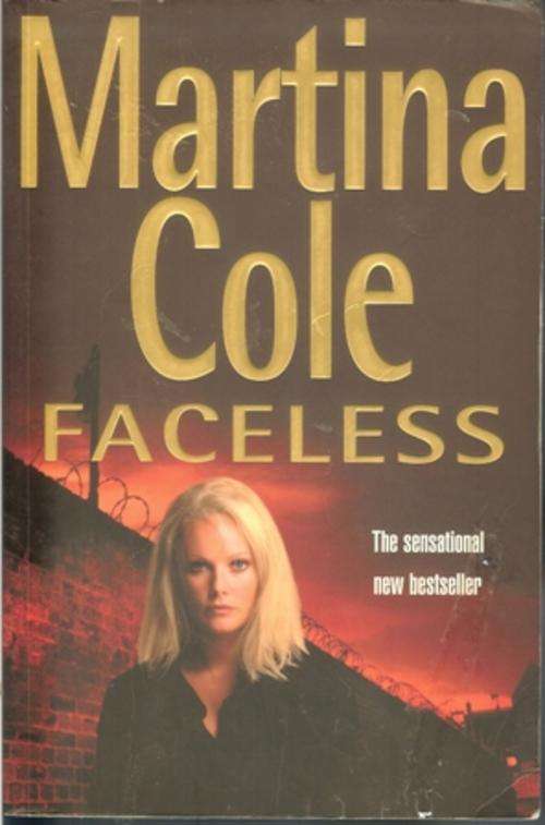 Martina Cole-Faceless (Large Soft-cover)