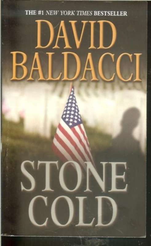 David Baldacci-Stone Cold  (Paperback)