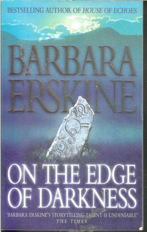 Barbara Erskine-On the Edge of Darkness (Paperback)